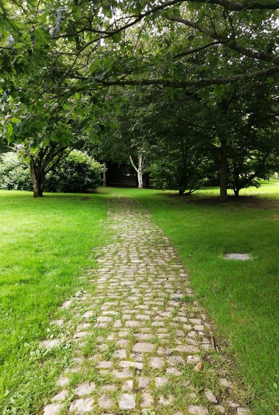 Parc des Gayeulles